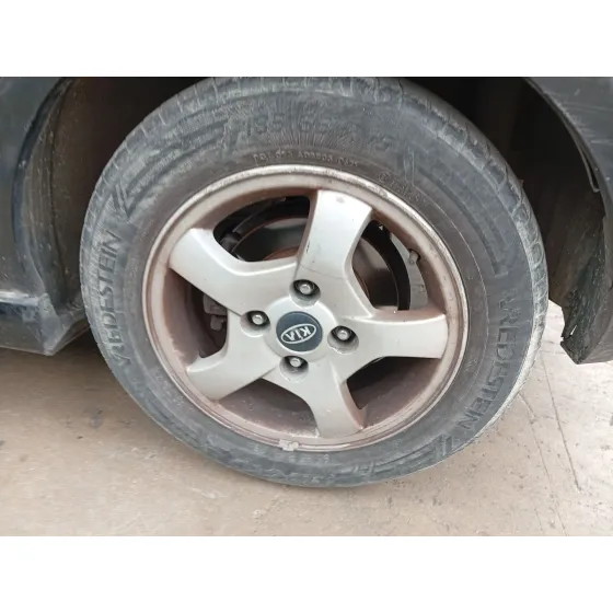 Pinza Freno Trasera Izquierda para Kia Cerato I Hatchback (Ld)