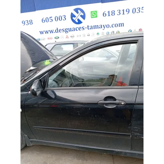 Puerta Delantera Izquierda para Kia Cerato I Hatchback (Ld)