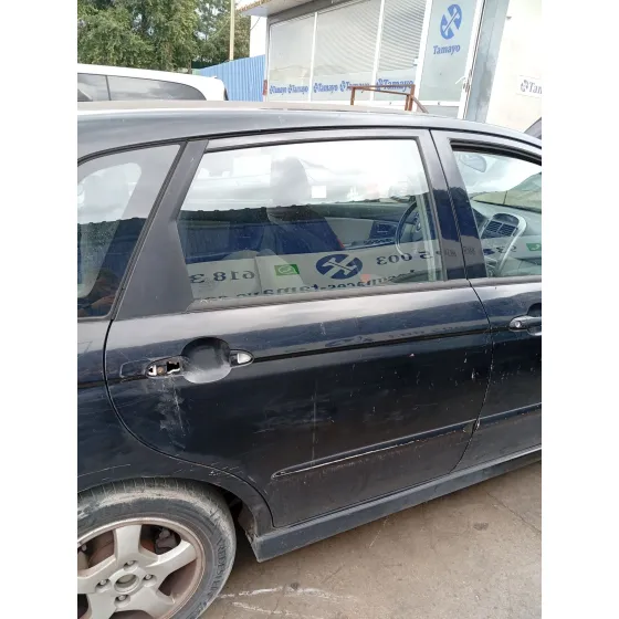 Puerta Trasera Derecha para Kia Cerato I Hatchback (Ld)