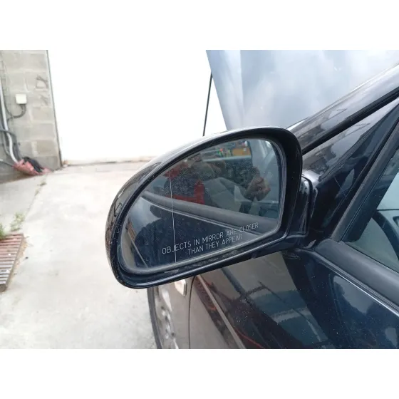 Retrovisor Izquierdo para Kia Cerato I Hatchback (Ld)