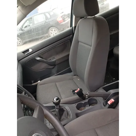 Asiento Delantero Derecho para Volkswagen Golf V (1K1)