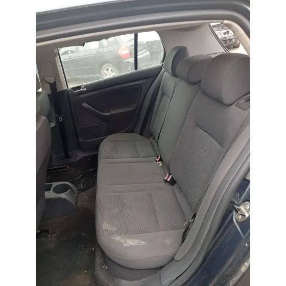 Asientos Traseros para Volkswagen Golf V (1K1)