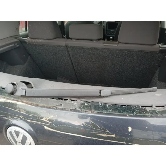 Brazo Limpia Trasero para Volkswagen Golf V (1K1)