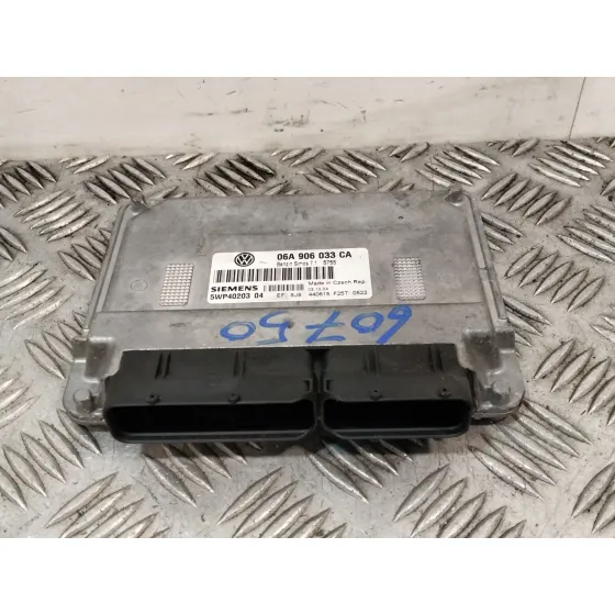 Centralita Motor Uce para Volkswagen Golf V (1K1)