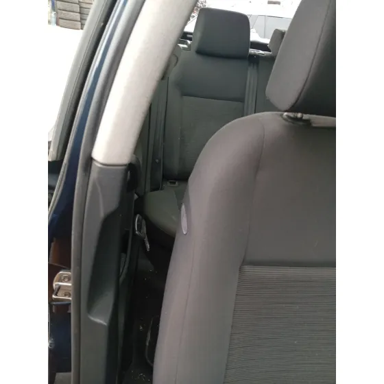Cinturon Seguridad Delantero Derecho para Volkswagen Golf V (1K1)