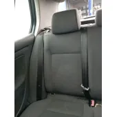 Cinturon Seguridad Trasero Derecho para Volkswagen Golf V (1K1)