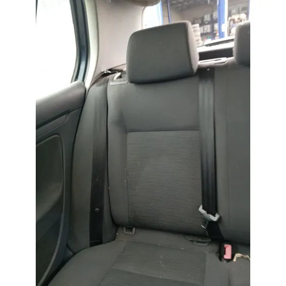 Cinturon Seguridad Trasero Derecho para Volkswagen Golf V (1K1)