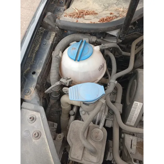 Deposito Limpia para Volkswagen Golf V (1K1)