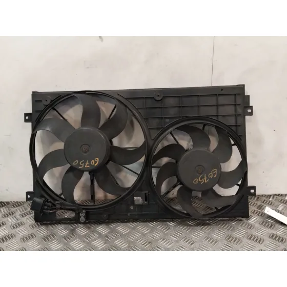 Electroventilador para Volkswagen Golf V (1K1)