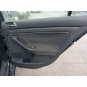 Elevalunas Trasero Derecho para Volkswagen Golf V (1K1)