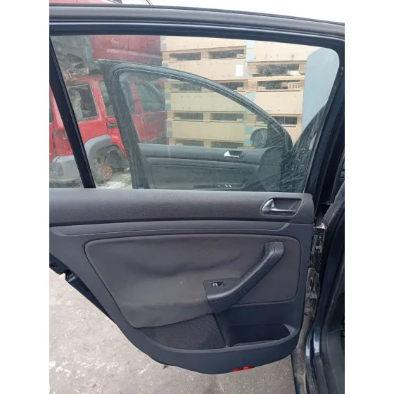 Elevalunas Trasero Izquierdo para Volkswagen Golf V (1K1)