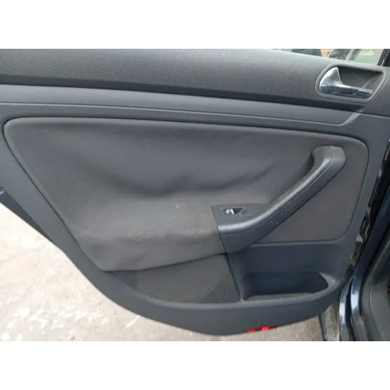 Elevalunas Trasero Izquierdo para Volkswagen Golf V (1K1)