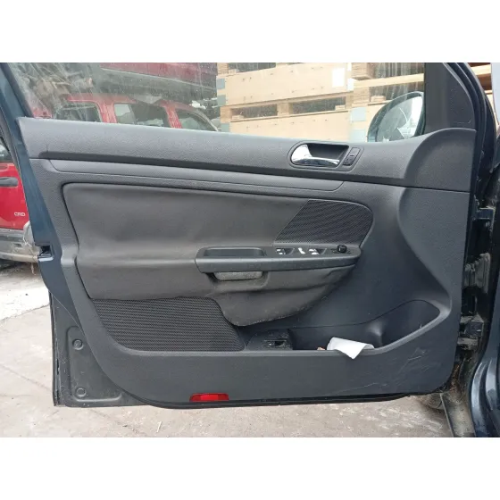 Guarnecido Puerta Delantera Izquierda para Volkswagen Golf V (1K1)
