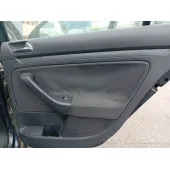 Guarnecido Puerta Trasera Derecha para Volkswagen Golf V (1K1)