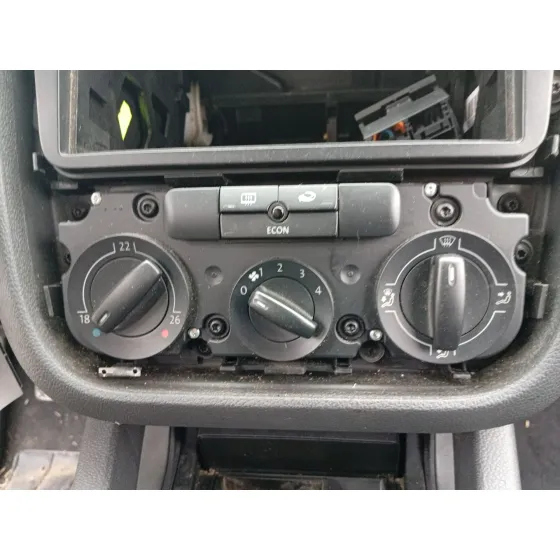 Mando Climatizador para Volkswagen Golf V (1K1)