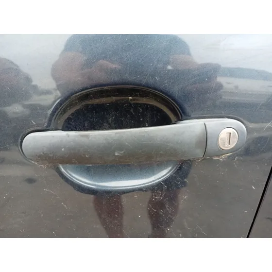 Maneta Exterior Delantera Izquierda para Volkswagen Golf V (1K1)