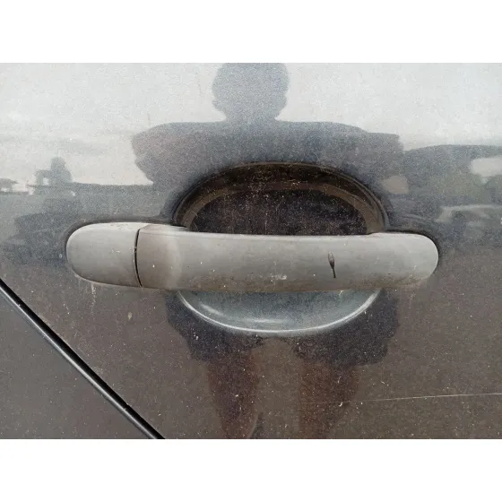 Maneta Exterior Trasera Derecha para Volkswagen Golf V (1K1)