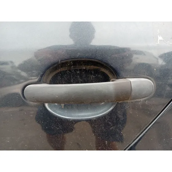 Maneta Exterior Trasera Izquierda para Volkswagen Golf V (1K1)
