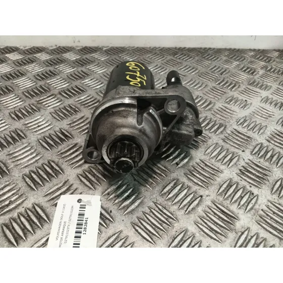 Motor Arranque para Volkswagen Golf V (1K1)
