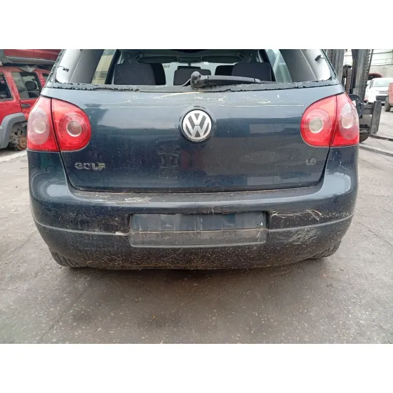 Paragolpes Trasero para Volkswagen Golf V (1K1)