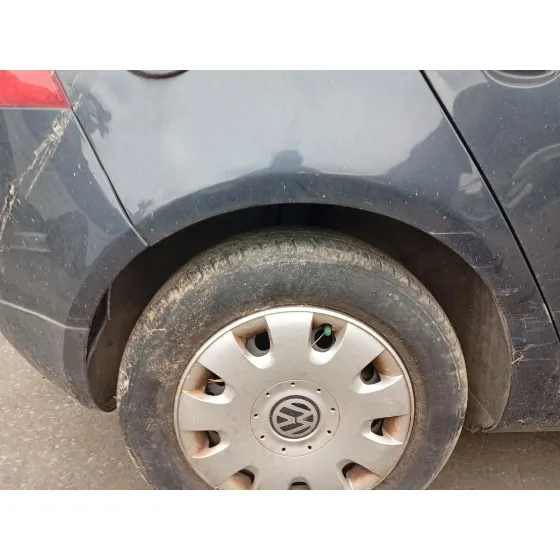 Paso De Rueda Trasero Derecho para Volkswagen Golf V (1K1)