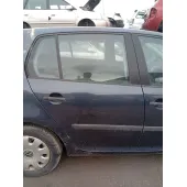 Puerta Trasera Derecha para Volkswagen Golf V (1K1)