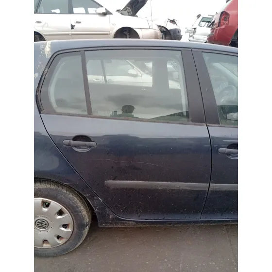 Puerta Trasera Derecha para Volkswagen Golf V (1K1)