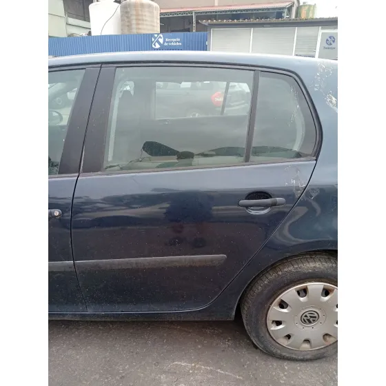 Puerta Trasera Izquierda para Volkswagen Golf V (1K1)