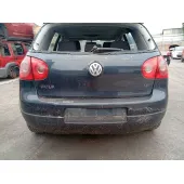 Refuerzo Paragolpes Trasero para Volkswagen Golf V (1K1)