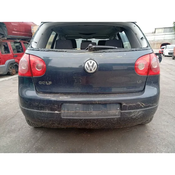 Refuerzo Paragolpes Trasero para Volkswagen Golf V (1K1)