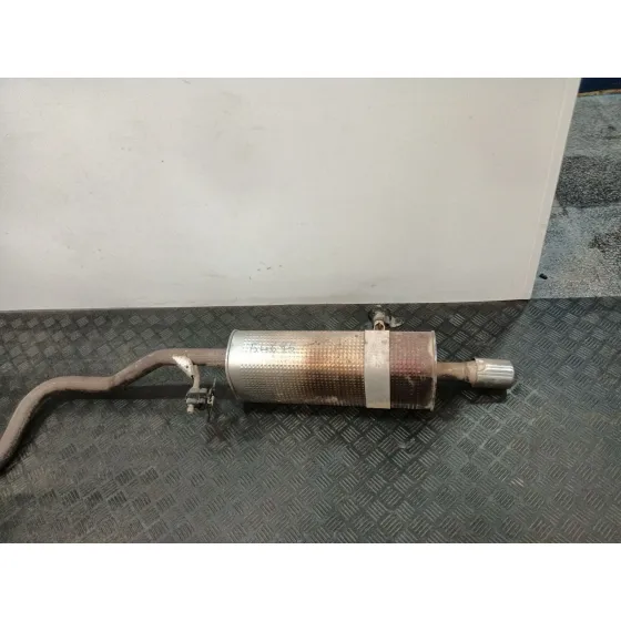 Tubo Escape Completo para Citroën Ds3