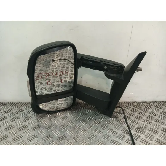 Retrovisor Izquierdo para Fiat Ducato Caja Cerrada, Techo Elevado 30 (06.2006)