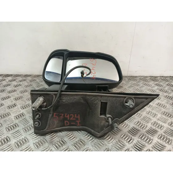 Retrovisor Izquierdo para Fiat Ducato Caja Cerrada, Techo Elevado 30 (06.2006)