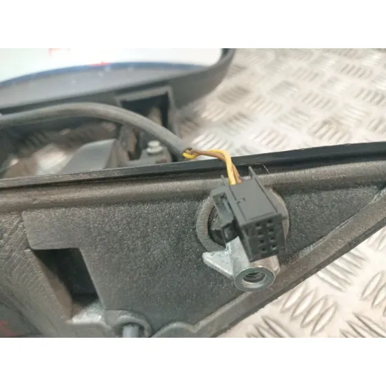 Retrovisor Izquierdo para Fiat Ducato Caja Cerrada, Techo Elevado 30 (06.2006)