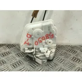 Cerradura Puerta Delantera Izquierda para Mazda 3 Lim. (Bl)