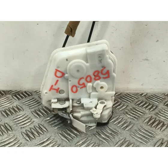 Cerradura Puerta Delantera Izquierda para Mazda 3 Lim. (Bl)