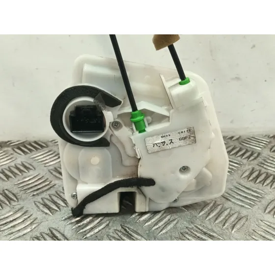 Cerradura Puerta Delantera Izquierda para Mazda 3 Lim. (Bl)