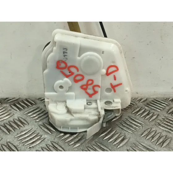 Cerradura Puerta Trasera Derecha para Mazda 3 Lim. (Bl)