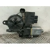 Motor Elevalunas Trasero Derecho para Skoda Fabia Iii (Nj3)