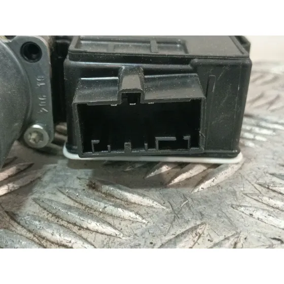 Motor Elevalunas Trasero Derecho para Skoda Fabia Iii (Nj3)