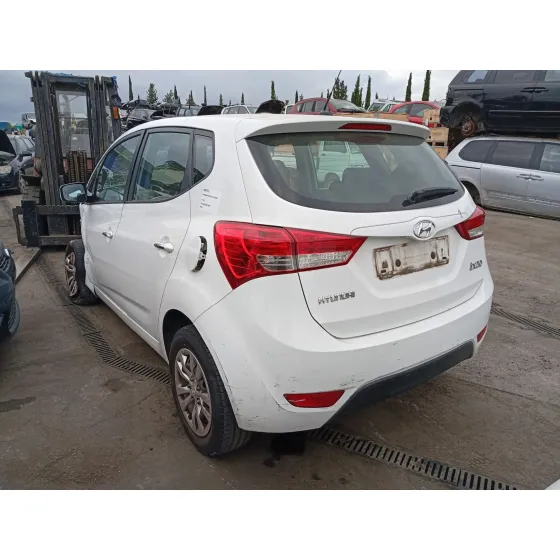 Amortiguador Trasero Izquierdo para Hyundai Ix20 (Jc)