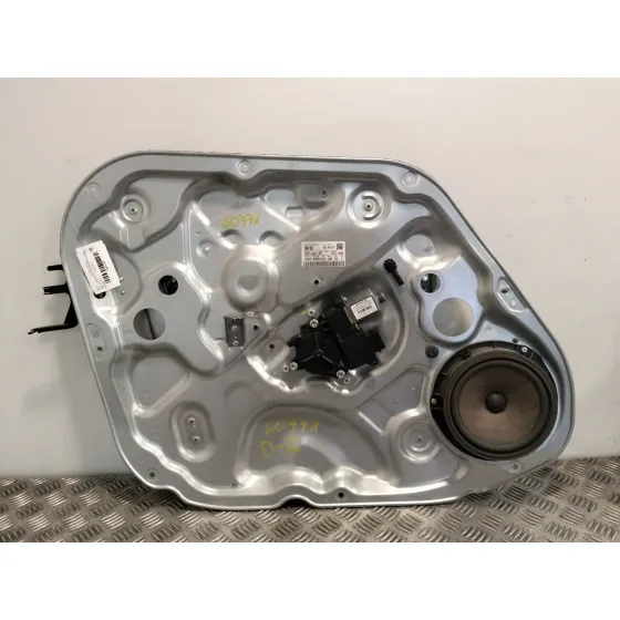 Elevalunas Delantero Izquierdo para Hyundai Ix20 (Jc)