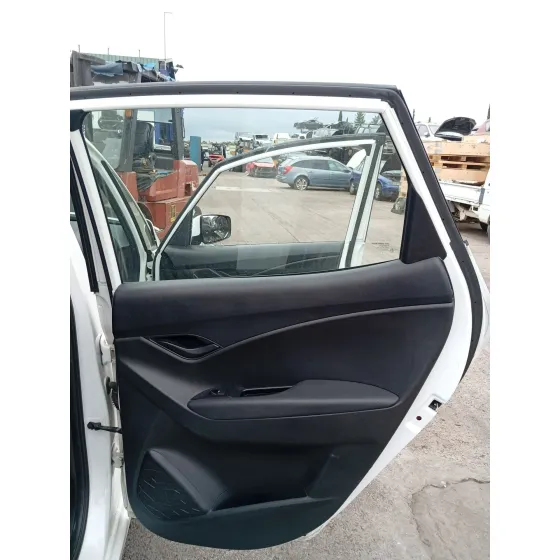Elevalunas Trasero Derecho para Hyundai Ix20 (Jc)