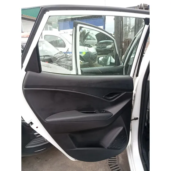 Elevalunas Trasero Izquierdo para Hyundai Ix20 (Jc)