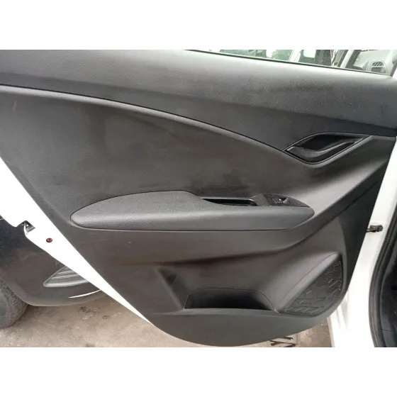 Elevalunas Trasero Izquierdo para Hyundai Ix20 (Jc)