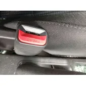 Enganche Cinturon Delantero Izquierdo para Hyundai Ix20 (Jc)