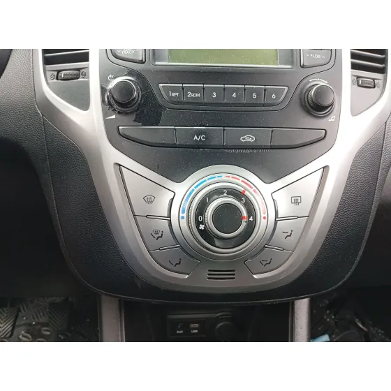 Mando Climatizador para Hyundai Ix20 (Jc)