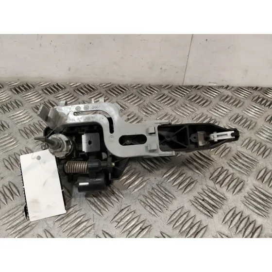 Maneta Exterior Delantera Izquierda para Hyundai Ix20 (Jc)