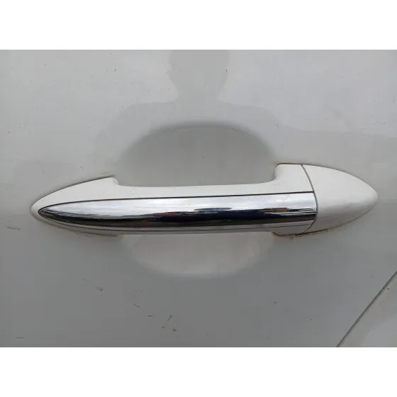 Maneta Exterior Trasera Izquierda para Hyundai Ix20 (Jc)