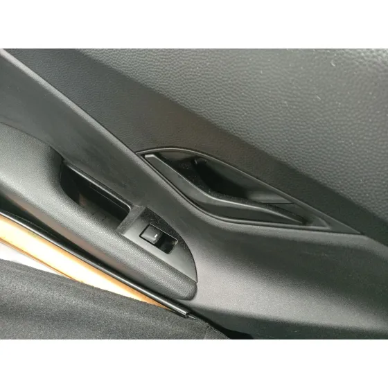 Maneta Interior Trasera Izquierda para Hyundai Ix20 (Jc)